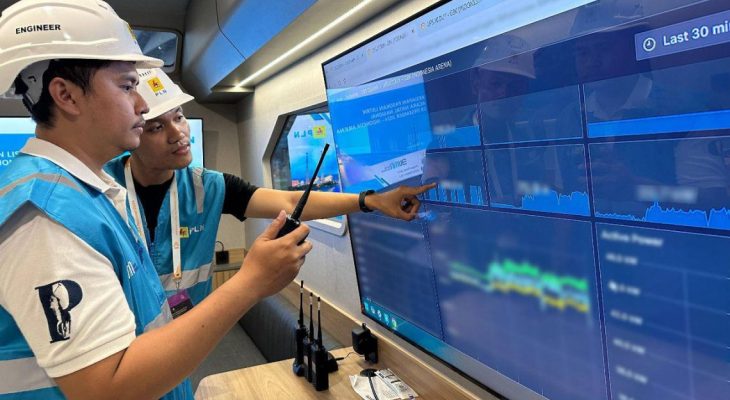 Semester I-2025, PLN Bukukan Laba Rp6,64 Triliun, Naik 32,8 Persen