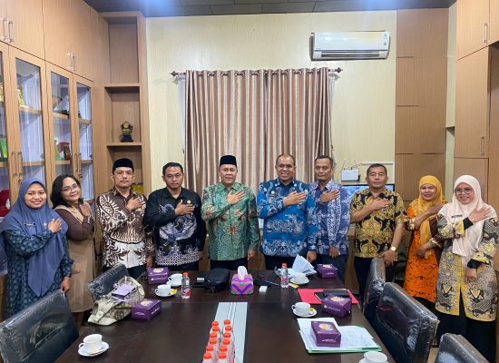 Kemenag Sumut dan Dinas Kesehatan Kolaborasi Sukseskan Program Cek Kesehatan Gratis untuk Pelajar