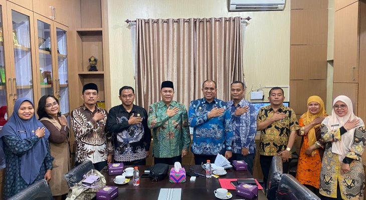 Kemenag Sumut dan Dinas Kesehatan Kolaborasi Sukseskan Program Cek Kesehatan Gratis untuk Pelajar