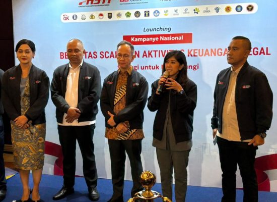 OJK Ungkap Fakta Mengejutkan: 85% Korban Scam Lapor Terlambat