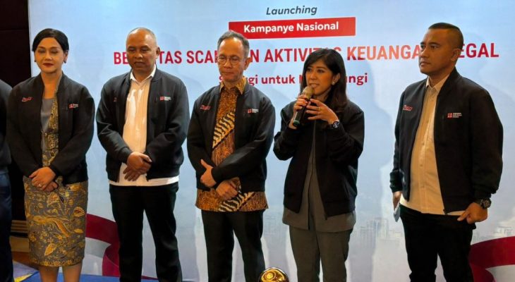 OJK Ungkap Fakta Mengejutkan: 85% Korban Scam Lapor Terlambat