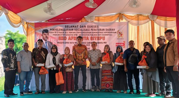 Warga Medan Sulit Akses UHC, Eko Sitepu Soroti Masalah Adminduk