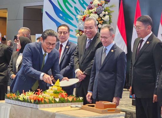 OJK Tegaskan Komitmen Perkuat Peran Pasar Modal untuk Kemandirian Ekonomi Nasional
