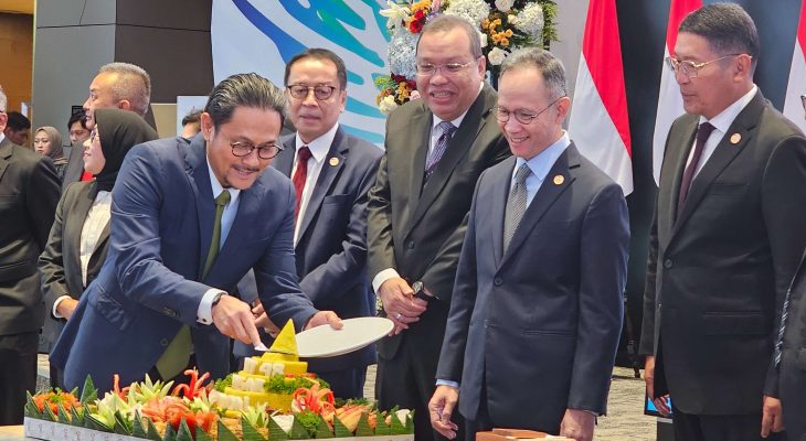 OJK Tegaskan Komitmen Perkuat Peran Pasar Modal untuk Kemandirian Ekonomi Nasional