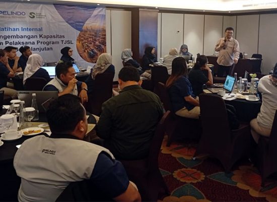 BNCT Tegaskan Komitmen terhadap Pembangunan Sosial Berkelanjutan melalui Pelatihan TJSL SPTP