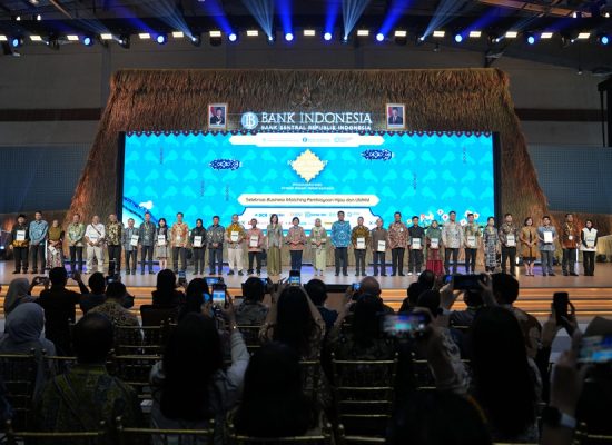 Sinergi Pembiayaan Hijau Diperkuat, Transisi Ekonomi Berkelanjutan Dipacu