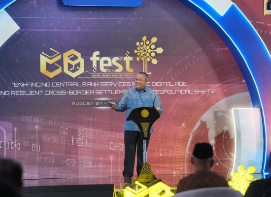 CB Fest 2025: Bank Indonesia Dorong Kolaborasi Global Hadapi Era Digital dan Ketidakpastian Geopolitik