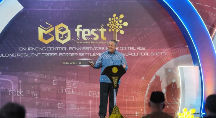 CB Fest 2025: Bank Indonesia Dorong Kolaborasi Global Hadapi Era Digital dan Ketidakpastian Geopolitik