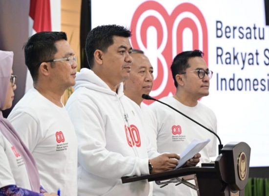 Prabowo Berikan Hadiah Kemerdekaan: Tarif Transportasi Rp80 hingga Diskon Nasional 80 Persen