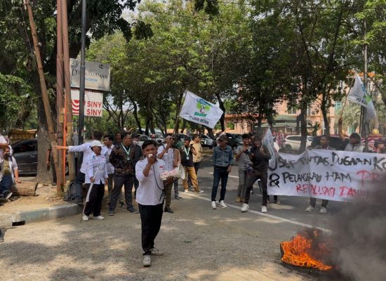 KAMMI Medan Desak Audit Terbuka Proyek Revitalisasi Danau Siombak Senilai Rp42,5 Miliar