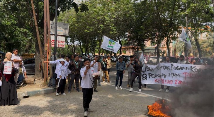 KAMMI Medan Desak Audit Terbuka Proyek Revitalisasi Danau Siombak Senilai Rp42,5 Miliar