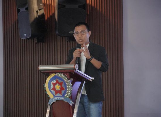 PLN Dorong Transisi Energi Bersih Lewat FGD Evaluasi PLTS Atap di Sumut