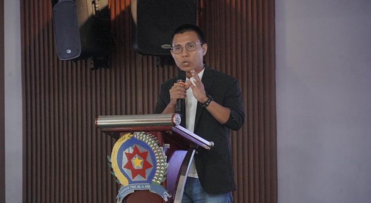 PLN Dorong Transisi Energi Bersih Lewat FGD Evaluasi PLTS Atap di Sumut