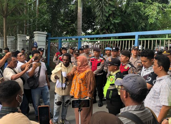 Pelindo Regional 1 Belawan Klarifikasi Klaim Aset Besi oleh Masyarakat Papua
