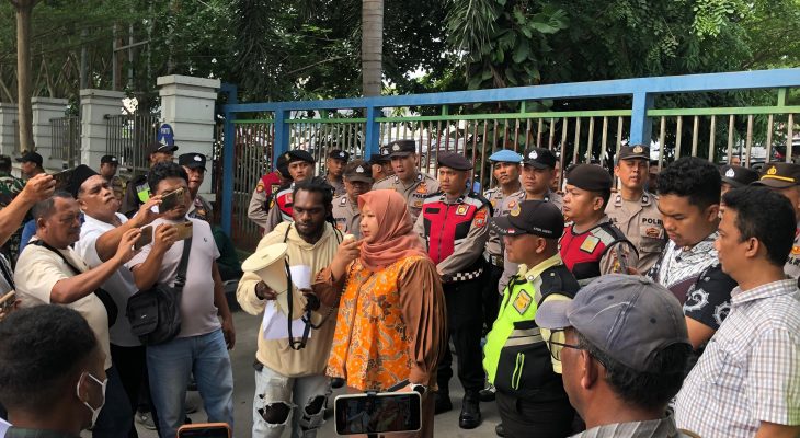 Pelindo Regional 1 Belawan Klarifikasi Klaim Aset Besi oleh Masyarakat Papua