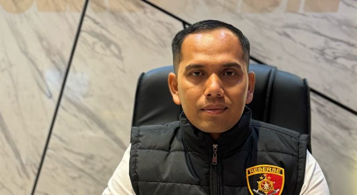 Unit Tipidkor Polres Pidie Tangkap Pelaku Penggelapan Gaji Karyawan Ratusan Juta Rupiah di Jakarta