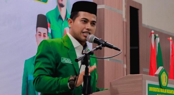 Ketua PW HIMMAH Sumut Ajak Seluruh Kader Sukseskan Muktamar XI HIMMAH di Jakarta