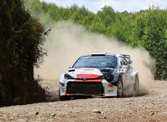 PTPN IV PalmCo Siap Sukseskan Kejuaraan Nasional Rally Putaran 3 dan Asia Pacific Rally Championship 2025