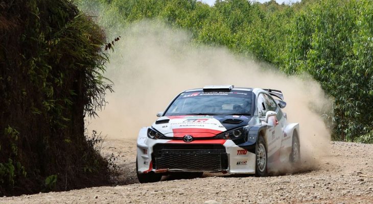 PTPN IV PalmCo Siap Sukseskan Kejuaraan Nasional Rally Putaran 3 dan Asia Pacific Rally Championship 2025