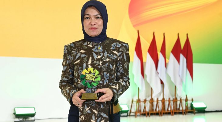 PGN Raih Penghargaan ESG di Energi dan Mineral Festival 2025, Tegaskan Komitmen Transisi Energi Berkelanjutan