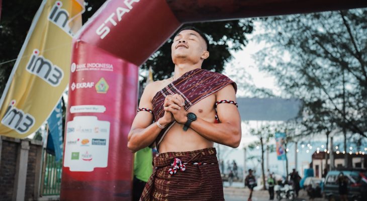 Indosat Ooredoo Hutchison Dukung Samosir Run 2025, Perkuat Transformasi Digital dan Pariwisata Danau Toba