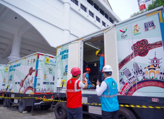 PLN Pastikan Keandalan Listrik di Kejuaraan Internasional Pencak Silat 2025 di Deliserdang