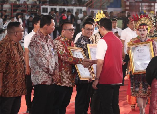 PLN Pastikan Keandalan Listrik Saat Pembukaan Kejuaraan Dunia Pencak Silat di Sumut