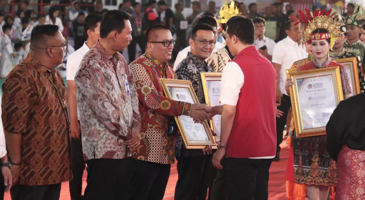PLN Pastikan Keandalan Listrik Saat Pembukaan Kejuaraan Dunia Pencak Silat di Sumut