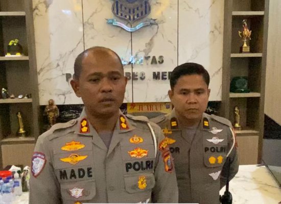 Kasat Lantas Polrestabes Medan: Anggota Terlibat Pungli Akan Dikenai Sanksi Tegas