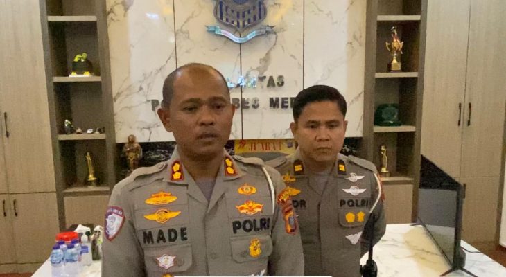 Kasat Lantas Polrestabes Medan: Anggota Terlibat Pungli Akan Dikenai Sanksi Tegas