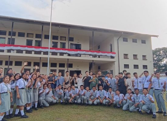SMA Ternama Jepang Kunjungi Kampus Nommensen Siantar, Bahas Peluang Kolaborasi Internasional