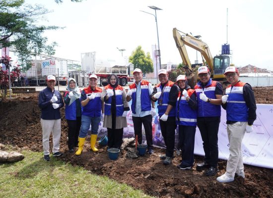 PGN Gagas Bangun LNG HUB di Bandung, Dorong Solusi Energi Cerdas untuk Sektor Horeka