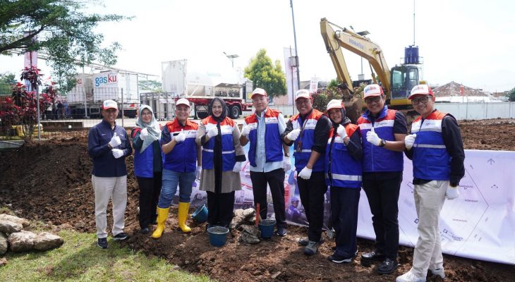 PGN Gagas Bangun LNG HUB di Bandung, Dorong Solusi Energi Cerdas untuk Sektor Horeka