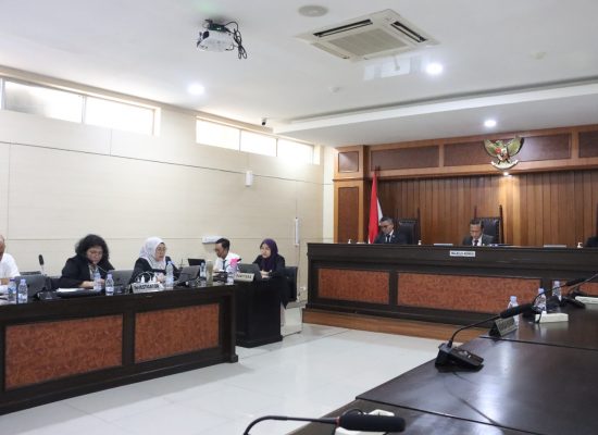 KPPU Jatuhkan Denda Rp449 Miliar kepada Sany Group atas Praktik Monopoli Penjualan Truk