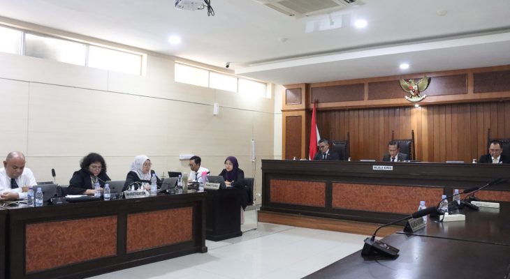 KPPU Jatuhkan Denda Rp449 Miliar kepada Sany Group atas Praktik Monopoli Penjualan Truk