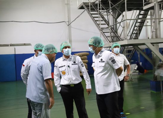 Wali Kota Tanjungbalai Ultimatum PT ASA Terkait Pelanggaran Lingkungan dan Ketenagakerjaan