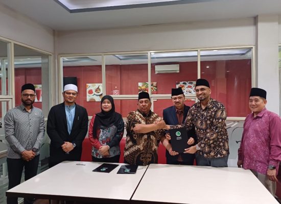 Dakwah Serantau Dimulai dari Langkat, Pererat Ukhuwah Islamiyah Negara Serumpun