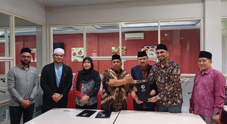 Dakwah Serantau Dimulai dari Langkat, Pererat Ukhuwah Islamiyah Negara Serumpun