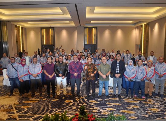 OJK Perkuat Sinergi dengan Media untuk Dorong Literasi dan Inklusi Keuangan di Sumatera