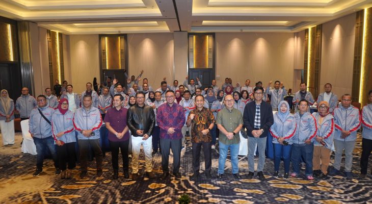OJK Perkuat Sinergi dengan Media untuk Dorong Literasi dan Inklusi Keuangan di Sumatera