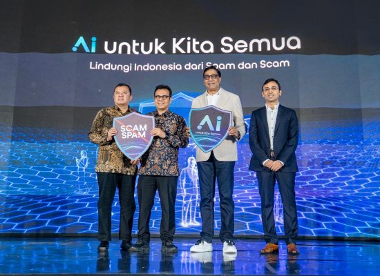 Indosat Luncurkan Fitur AI Anti-Spam dan Anti-Scam, Perkuat Perlindungan Digital Masyarakat