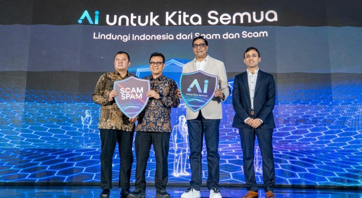 Indosat Luncurkan Fitur AI Anti-Spam dan Anti-Scam, Perkuat Perlindungan Digital Masyarakat