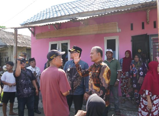 Pemko Tanjungbalai Akan Gusur Rumah di Bantaran Sungai untuk Normalisasi dan Atasi Banjir