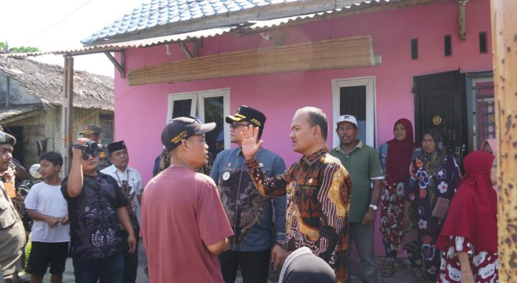 Pemko Tanjungbalai Akan Gusur Rumah di Bantaran Sungai untuk Normalisasi dan Atasi Banjir