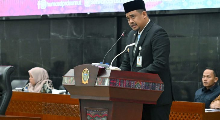 Bobby Afif Nasution ‘Warning’ Amir Hamzah soal Isu 5 Hari Sekolah