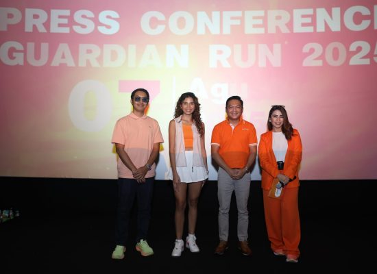 Guardian Indonesia Gelar Guardian Run 2025, Targetkan 8.000 Peserta dari Seluruh Indonesia