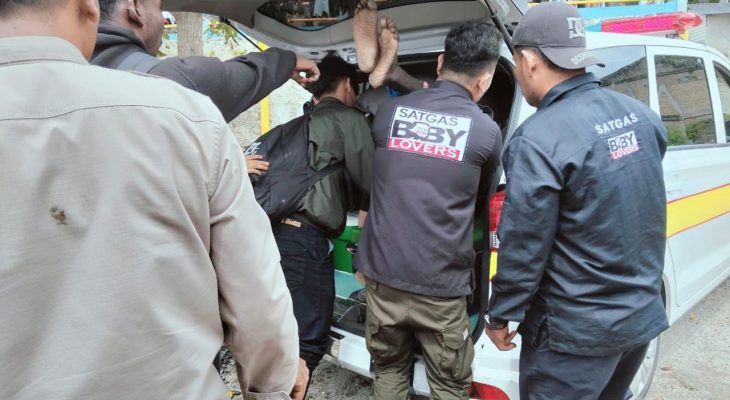 Wisatawan Tenggelam di Pantai Silalahi, Bobylovers Sumut Sampaikan Aspirasi Warga
