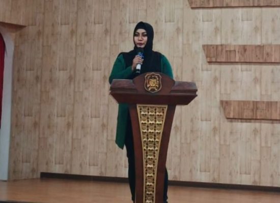 Lailatul Badri Apresiasi Carnaval Season IX IMM Faperta UMSU: Ruang Ekspresi Positif bagi Kaum Muda Medan