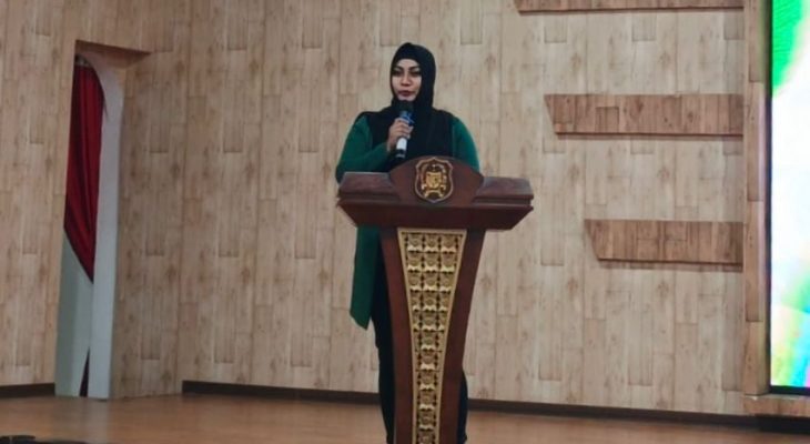 Lailatul Badri Apresiasi Carnaval Season IX IMM Faperta UMSU: Ruang Ekspresi Positif bagi Kaum Muda Medan
