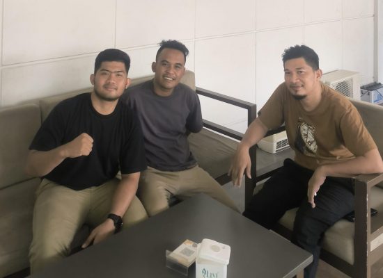 AMP Tebing Tinggi Siap Kawal Visi-Misi Wali Kota Majukan UMKM, Tegaskan Bukan Urusan Politik!